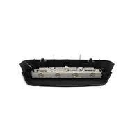 ZEEBQHKLW Para Toyota para Yaris 2008 2009 2010 2011 2012 2013 Luz Antiniebla Trasera del Coche Luz Antiniebla De Montaje Alto 3ª Luz De Freno Luz De Señal Accesorios(Cover and Light)