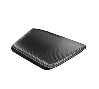 ZEEBQHKLW Para Volvo XC60 2018-2024 Cubierta La Caja Del Reposabrazos Del Coche Caja Almacenamiento Central Organizador Almohadilla Estuche Adorno Decoración Accesorios