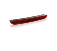 ZEEBQHKLW Para VW GTI para Conejo para Jetta para P&assat para Tiguan 2006-2015 Tercera Luz Freno Alto Nivel Luz Freno Trasera Coche Luz Trasera 1K6945097A Accesorios(Red Lens)
