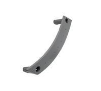 ZEEBQHKLW Para VW para Beetle 1998-2010 Cubierta Protectora para Manija De Puerta Interior Izquierda Y Derecha del Automóvil Accesorios(Gray-Left)