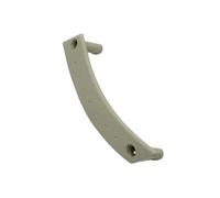 ZEEBQHKLW Para VW para Beetle 1998-2010 Cubierta Protectora para Manija De Puerta Interior Izquierda Y Derecha del Automóvil Accesorios(Beige-Right)