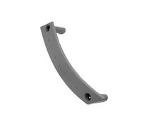 ZEEBQHKLW Para VW para Beetle 1998-2010 Cubierta Protectora para Manija De Puerta Interior Izquierda Y Derecha del Automóvil Accesorios(Gray-Right)