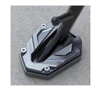 ZEEBQHKLW Para ZONTES 703F ZT703-F 2024 Almohadilla De Soporte Lateral para Motocicleta Ampliada Y Antideslizante. Accesorios