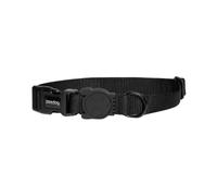 Zeedog Gotham Collar Negro para perros