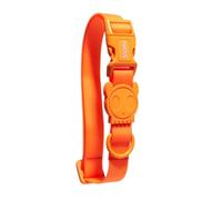 Zeedog Neopro Collar Naranja Mandarina para Perros