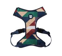 Zeedog Pacco Air Mesh Arnés Ajustable Multicolor para Perros