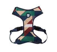 Zeedog Pacco Air Mesh Arnés Ajustable Multicolor para Perros