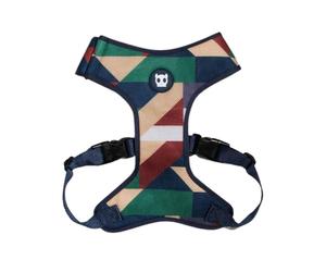Zeedog Pacco Air Mesh Arnés Ajustable Multicolor para Perros