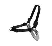 Zeedog Soft Gotham Arnés Negro para perros