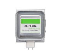 ZEEGII Horno de microondas Magnetron Magnetrón Original M24FB-610A for microondas