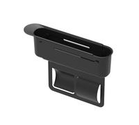 ZEEGII Organizador Gap Asiento Coche para KIA KX5 2016-2023 2024 2025, Organizador De Asiento De Coche, Bolsa De Almacenamiento para Huecos De Asiento De Coche,Black-x 1