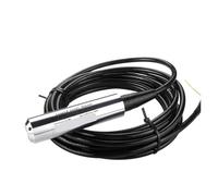 ZEEGII Sensor de Nivel de líquido Fuente de alimentación de 5 V, Salida de 0,5 a 4,5 V, Sensor de Nivel de Agua, transmisor de líquido Sumergible for Bomba de Tanque de río(300cm Range 300cm)