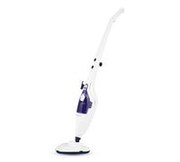 Zeegma Puur Prime Control - Juego de boquillas para suelos, alfombras, azulejos, juntas, ventanas, tejidos, limpieza sin detergentes, plegable, 1500 W, 400 ml