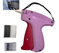 ZEEHXQ Stitchy Quick Clothing Fixer Gun,Quick Clothing Fixer, Mini Quick Repair Garment Sewing Machine,Handheld Sewing Machine Instant Button Garment Connector Stitchy Quick Clothing Fixer