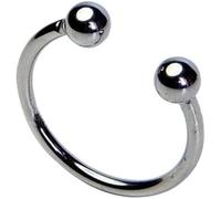 ZeeKoug Anillo De Entrenamiento De Dormitorio, Anillo De Mejora De La Resistencia, Acero Inoxidable Ligero, CóModo De Usar, Regalo Multifuncional PortáTil para Parejas En El Gimnasio