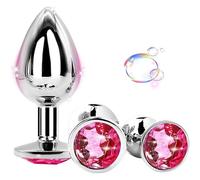 ZeeKoug Base Circular Rosa De Tres Piezas Yoga CóModo Entrenamiento Y Accesorios del Conjunto De Fitness, PortáTil Y FáCil De Limpiar, Regalo De Pareja