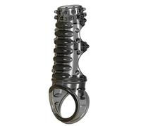 ZeeKoug Cómodo de Usar y reutilizar, Aumento de la duración de la Aptitud física, Regalo de Pareja, Accesorio de Resistencia de Silicona fácil de Usar para el Ejercicio