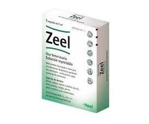 Zeel 5 Ampollas x 5 ml