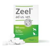 Zeel ad us. vet tablets (100 pc)