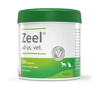 Zeel ad us. vet tablets (500 pc)