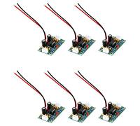 Zeelyde 6 x mini preamplificador módulo amplificador OP amplificador dual canal NE5532 preamplificador tono tablero 5 veces voltaje 12-30 V