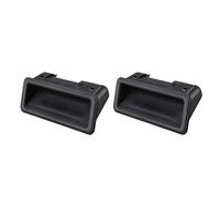 Zeelyde - Interruptor de liberación de manija de puerta trasera para maletero de coche adecuado para 1/3/5 Serie E88 E90 E92 X1 X5 X6 E84 51247118158