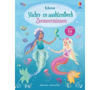 Zeemeerminnen (Sticker- en aankleedboek, 1)