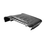 Zeenparts Canal de descarga lateral 541644001 compatible con cortacésped inalámbrico Ryobi RY401140 RY401150 RY401210 RY401017 RY401020 RY401021 RY401014 RY401015 RY401015 RY40101015 16 53 cm. 0.12