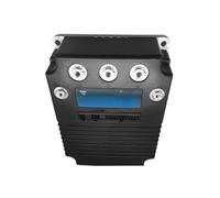 Zeenparts Controlador de motor programable DC SepEx 1244-5651 1244-5461 36V-48V 400A 0-5K compatible con carretilla elevadora eléctrica Curtis compatible con carrito de golf Melex 252