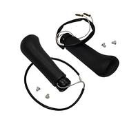 Zeenparts Mango de manipulación de plástico, 1 par compatible con excavadora Caterpillar 330 E322 E322L E324D E325 E325B E325BL E325C E325L E330 E330B E330BL E330C E345B E350 E350 E3555 0L E37 5 N