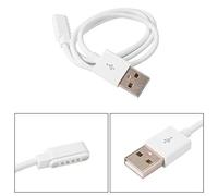 Zeerkeer Cable de carga rápida USB Fuerte alimentación magnética Cable USB para SmartWatch / Rastreador GPS / Relojes /Smart Phone .