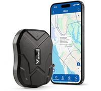 Zeerkeer GPS Coche Localizador Magnético Rastreador GPS Batería 5000 mAh