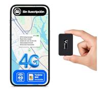 Zeerkeer GPS Localizador para Niños y Personas Mayores, Sin Suscripción