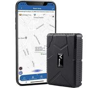 Zeerkeer Localizador GPS para Coche,10000mAh GPS Tracker con imanes de Gran Alcance GPS en Tiempo Real de Seguimiento para el Coche Moto, Tiempo de Espera 120 días con Aplicación Gratuita TK915