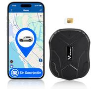 Zeerkeer Localizador GPS para Coche TK905 Rastreador Magnético Automóvil