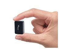 Zeerkeer Mini Localizador GPS para Coches sin Suscripción, Seguimiento en Tiempo Real, Historial de Rutas y Alarmas, 15 Días de Espera 1500mAh, GPS para Perros con Imán, Rastreador con IP65 y App