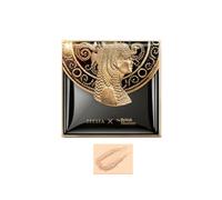 Zeesea - Pressed Powder- Goddess Of Ancient Egypt Series - 8g - Am01 Ivory Light