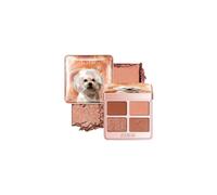 Zeesea - Puppy Collection Four-Color Eyeshadow - 4.5g - D06 Charming