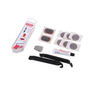 Zefal 1122 Kit 8 Parches, Unisex Adulto, Schwarz-Schwarz, L