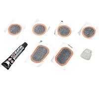 Zefal 1125.0 Kit Reparación Tubeless, Negro, 5 gr