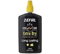 ZEFAL 125ml Aceitera Extra Dry Cera 120ml, Unisex Adulto, Negro, 120 ml