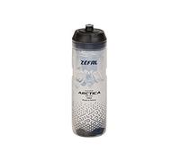 Zefal 165A, Arctica Bidón de ciclismo Isothermo, Unisex Adulto, Blanco, 750 ml