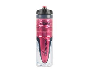 Zefal 165F, Arctica Bidón de ciclismo Isothermo, Unisex Adulto, Rosa, 750 ml