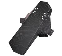 Zefal Fenders Mt FT/Rr Deflector Light by Zefal