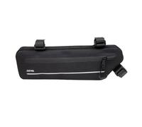 Bolsas de Marco Impermeables 2.5L Z Adventure C2 2023 Negra para Bicicleta Zefal
