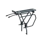 Portaequipajes de bici frenos de disco 26-29 pulgadas Raider R70 Zéfal ( Negro )