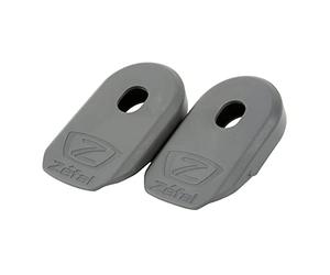 Zefal 2611.0 Set Protectores Biela, Gris, Única