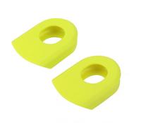 ZEFAL 2616.0 Juego Protectores de biela, Amarillo, Unisex Adulto, Talla Única