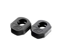 Zefal 2620.0 Set Protectores Biela, Negro, Única