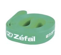 Zefal 29539 Blíster de 2 cintas, llanta, PVC, verde, 27.5-22 mm